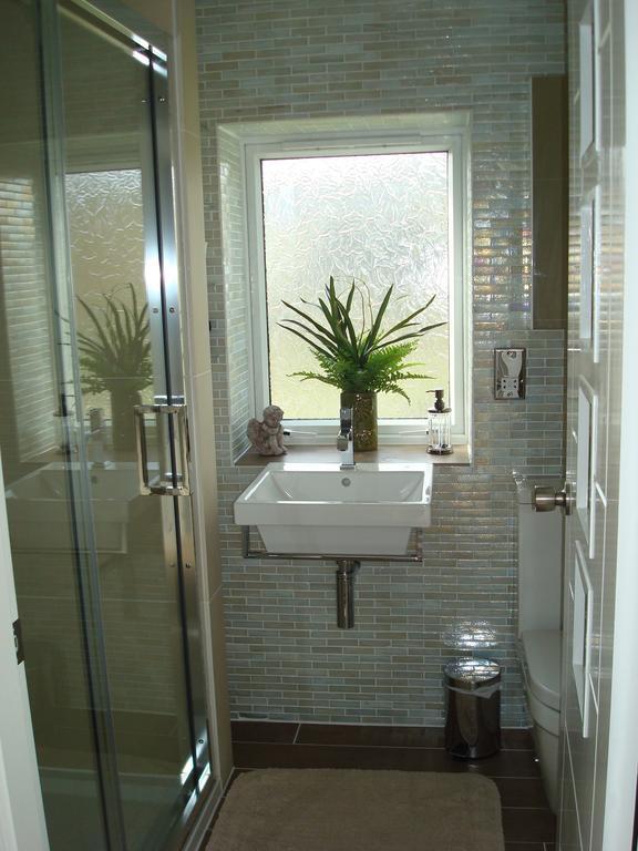 Harris White Cottage Rodel Extérieur photo